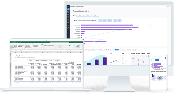 Jedox User Experience