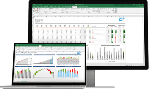 SAP Business Objects Excel Integration