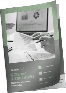 Broschüre Kosten- Erlösmanagement