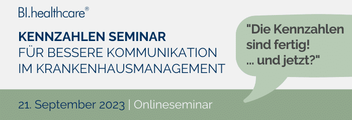 Kennzahlenseminar