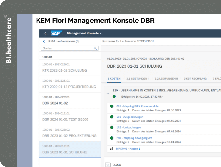 KEM Fiori Management Konsole DBR (1)