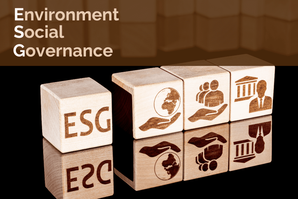 Was ist ESG
