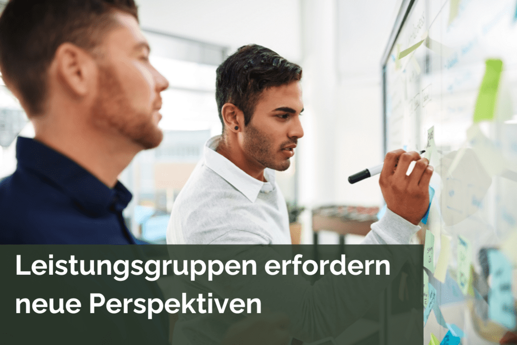 Leistungsgruppen Controlling Perspektiven